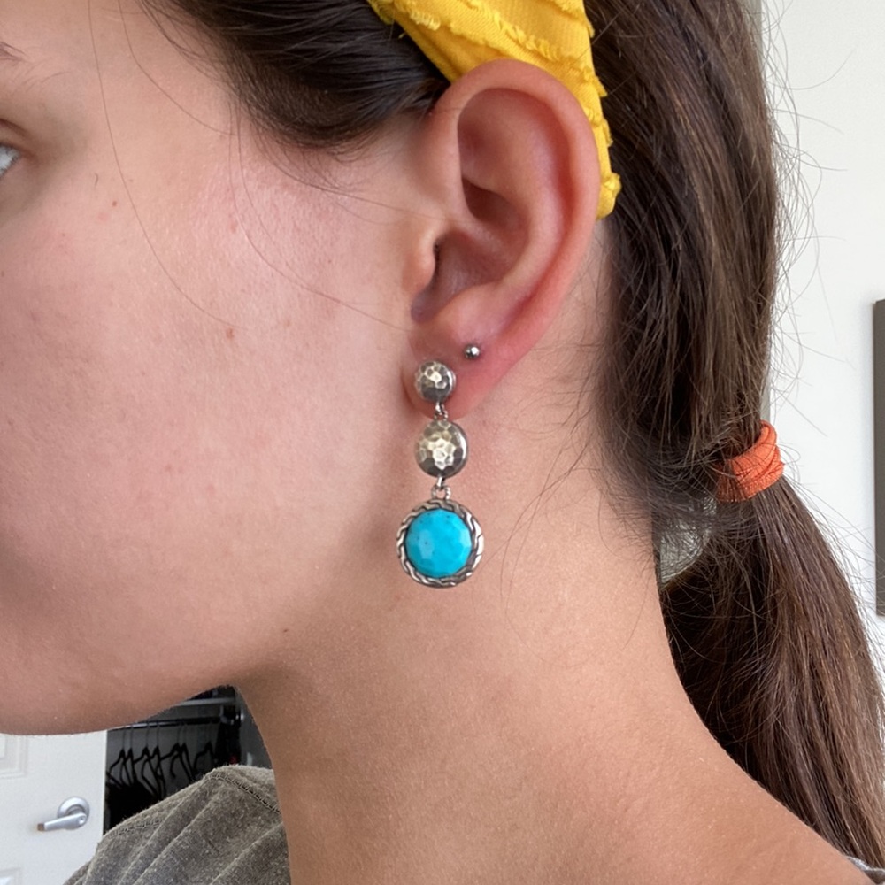 John Hardy earrings